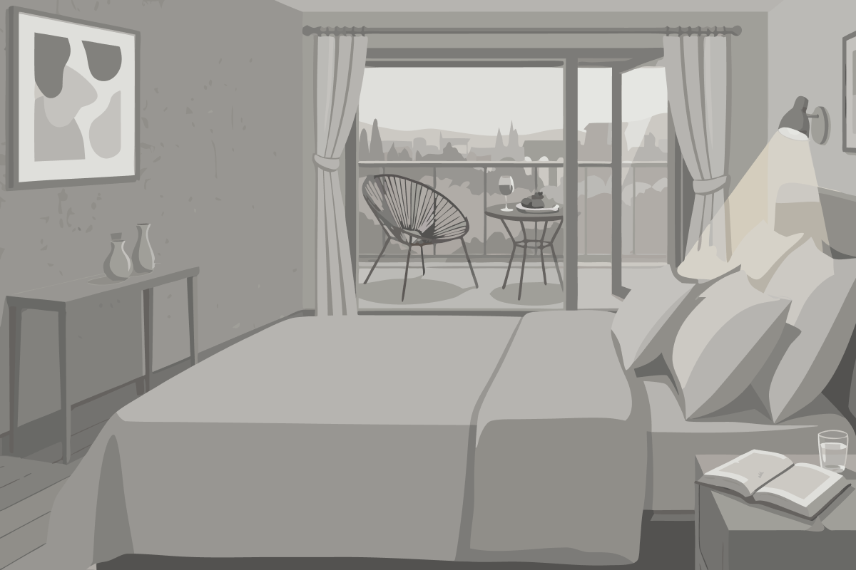 Suite con Vasca Idromassaggio