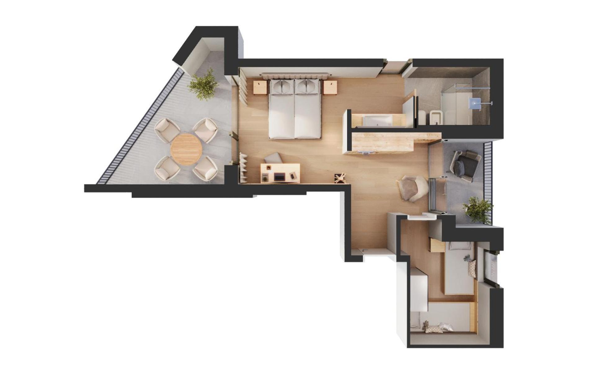 Suite Familiare
