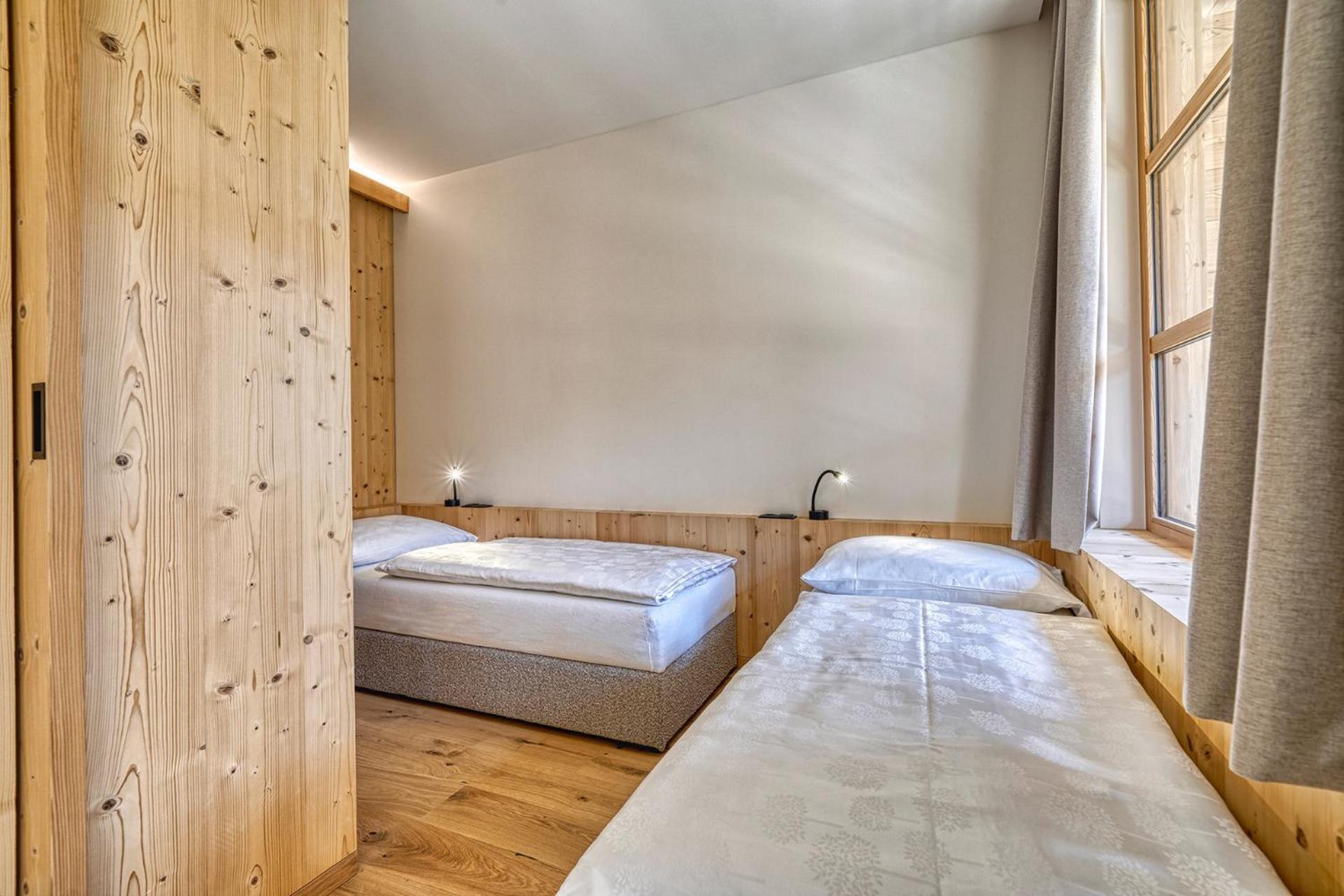 Suite con Sauna