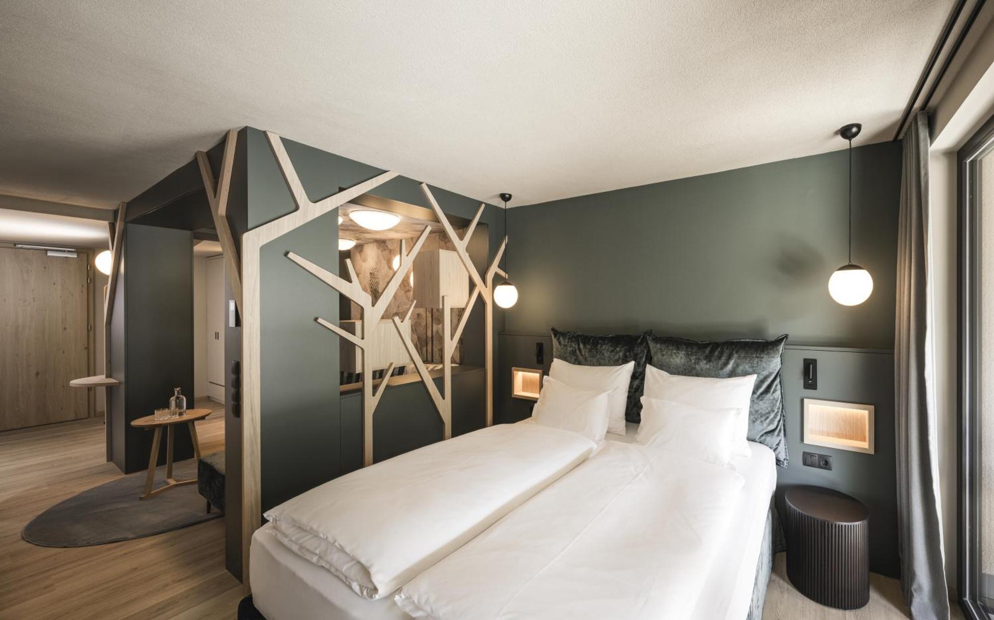 Suite con Vista Lago