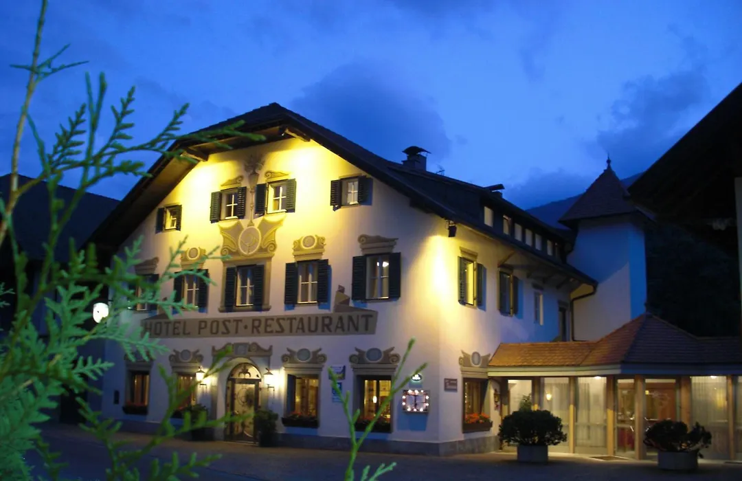 River Hotel Post-1